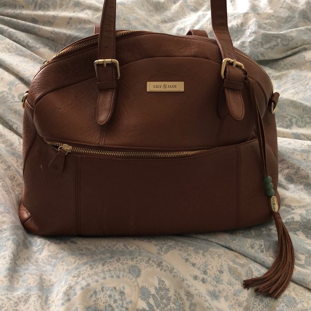 Lily jade Rosie in camel